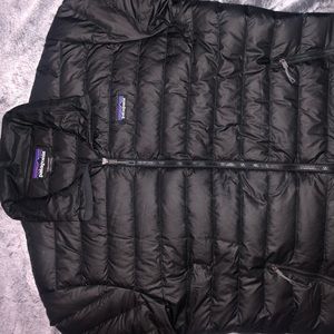 Patagonia men’s down jacket